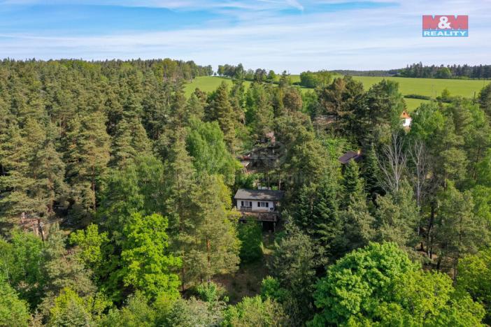 Prodej chaty, Stříbro - Butov, 60 m2