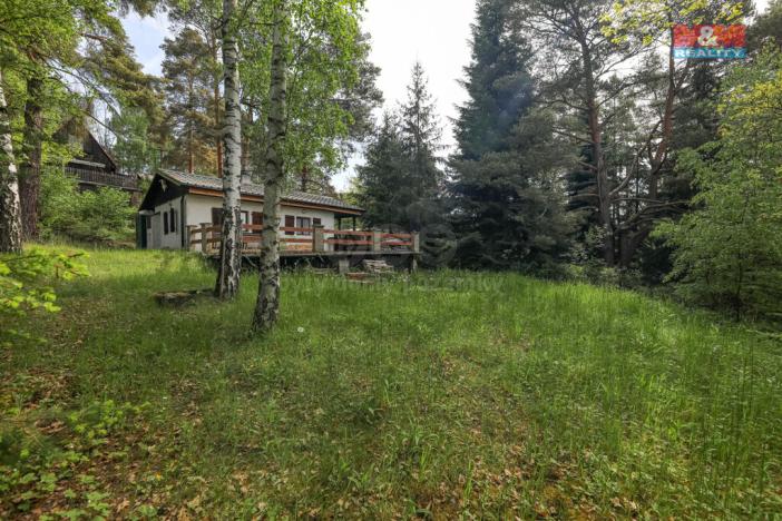 Prodej chaty, Stříbro - Butov, 60 m2