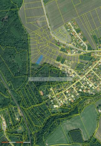Prodej pozemku pro bydlení, Hosín, 1463 m2
