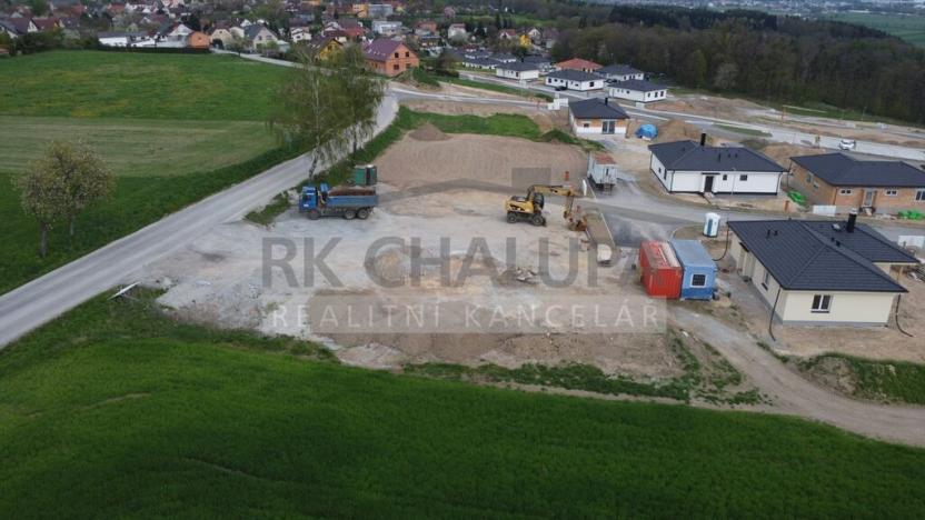 Prodej pozemku pro bydlení, Hosín, 1463 m2
