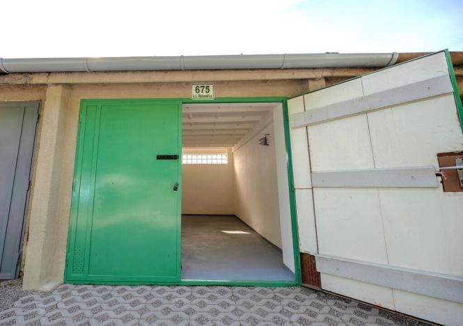 Prodej garáže, Brno - Maloměřice, 19 m2