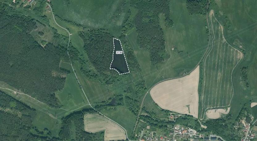 Prodej louky, Stráž, 21501 m2