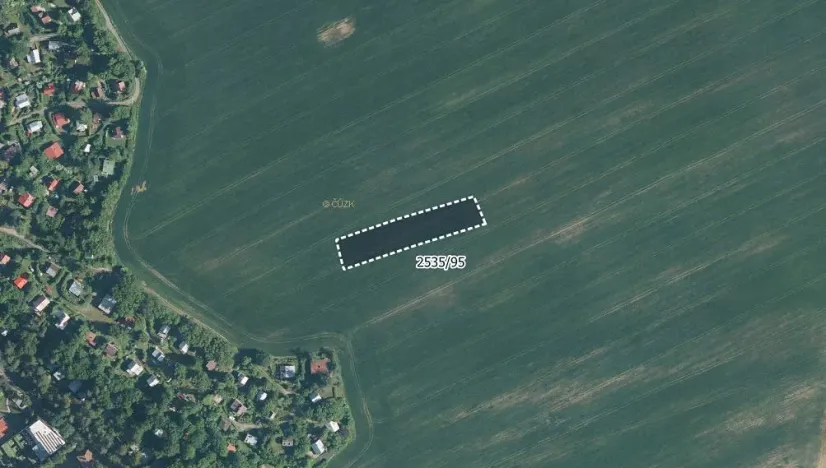 Prodej louky, Blansko, 16492 m2