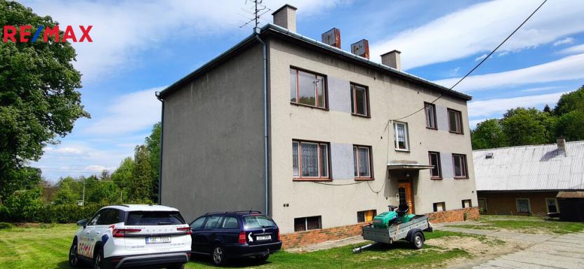 Prodej činžovního domu, Budišov nad Budišovkou - Guntramovice, 384 m2