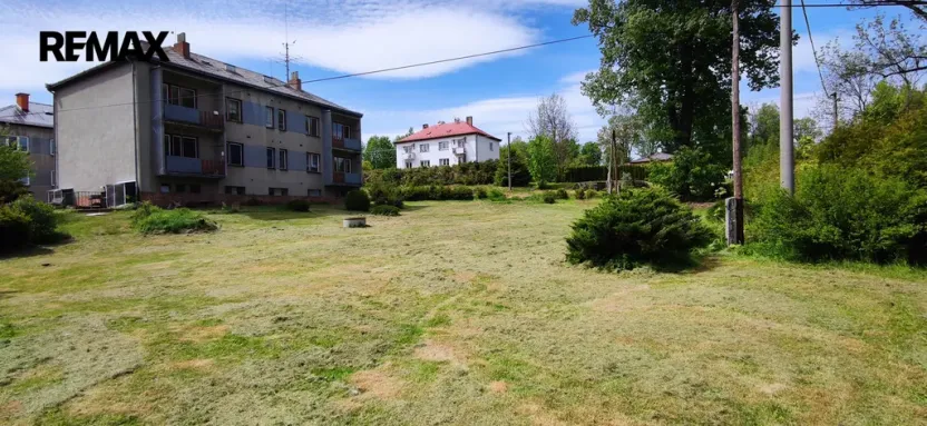 Prodej činžovního domu, Budišov nad Budišovkou - Guntramovice, 384 m2