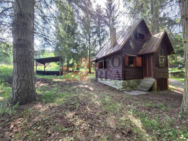 Prodej chaty, Malšice - Dobřejice, 32 m2