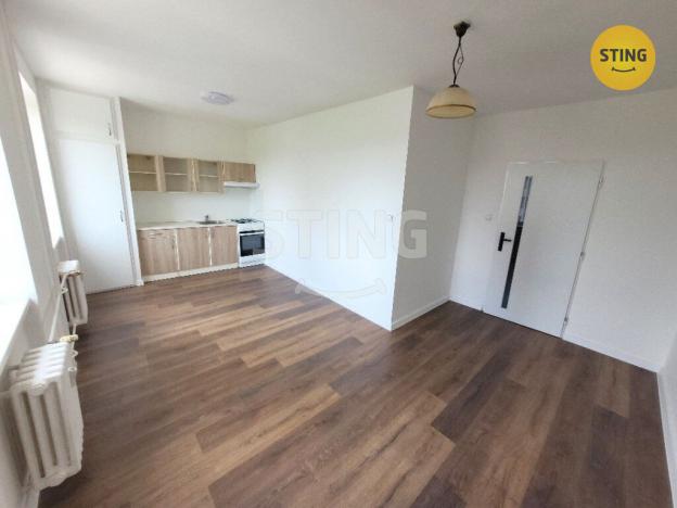 Pronájem bytu 1+1, Opava, Kollárova, 50 m2