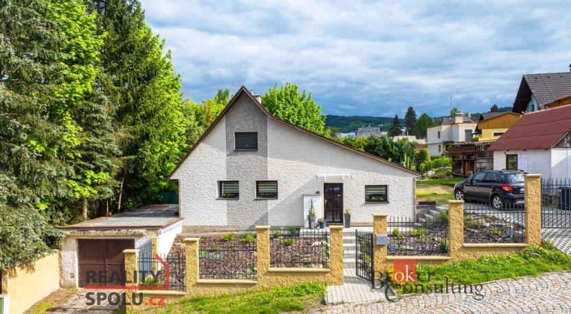 Prodej rodinného domu, Jablonec nad Nisou, Sokolí, 138 m2