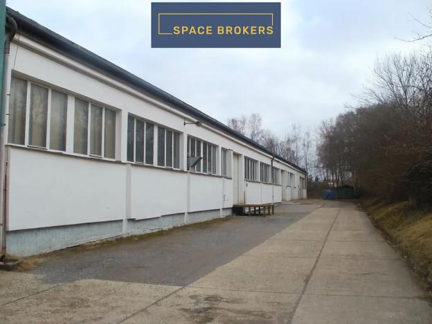 Pronájem skladu, Praha - Horní Počernice, Ve žlíbku, 647 m2