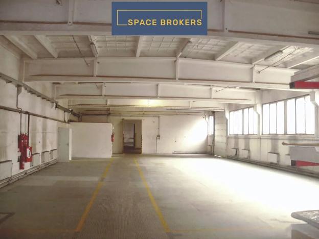 Pronájem skladu, Praha - Horní Počernice, Ve žlíbku, 647 m2