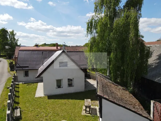 Prodej chalupy, Rožmitál pod Třemšínem - Pňovice, 61 m2