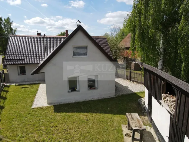Prodej chalupy, Rožmitál pod Třemšínem - Pňovice, 61 m2