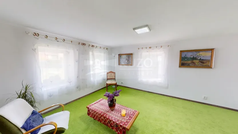 Prodej chalupy, Rožmitál pod Třemšínem - Pňovice, 61 m2