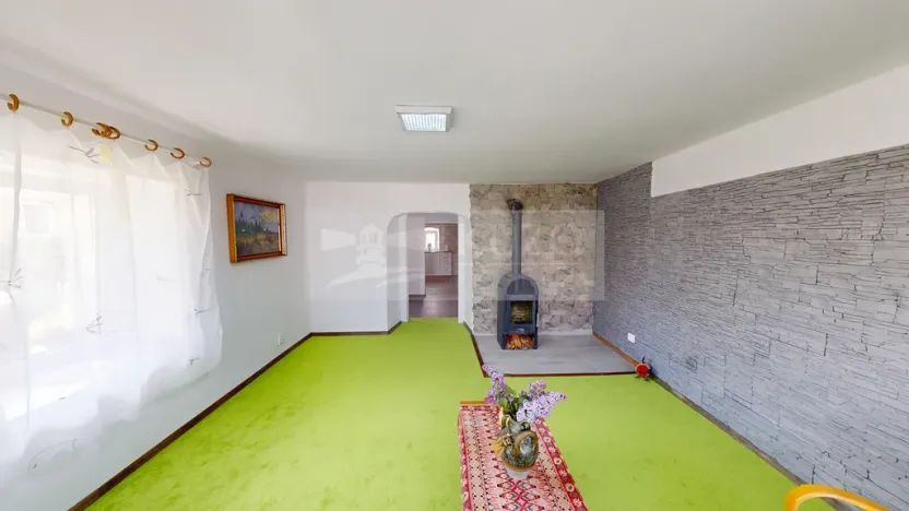 Prodej chalupy, Rožmitál pod Třemšínem - Pňovice, 61 m2