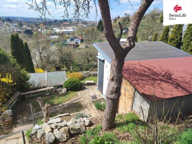 Prodej zahrady, Jihlava - Hruškové Dvory, 559 m2