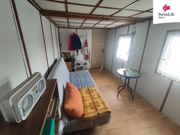 Prodej zahrady, Jihlava - Hruškové Dvory, 559 m2