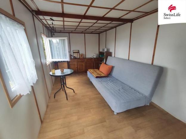 Prodej zahrady, Jihlava - Hruškové Dvory, 559 m2