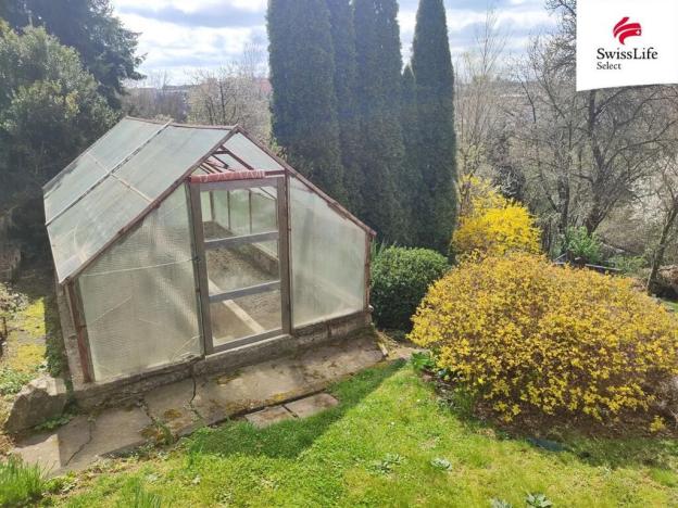 Prodej zahrady, Jihlava - Hruškové Dvory, 559 m2