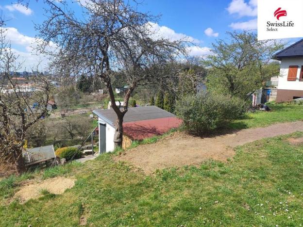 Prodej zahrady, Jihlava - Hruškové Dvory, 559 m2