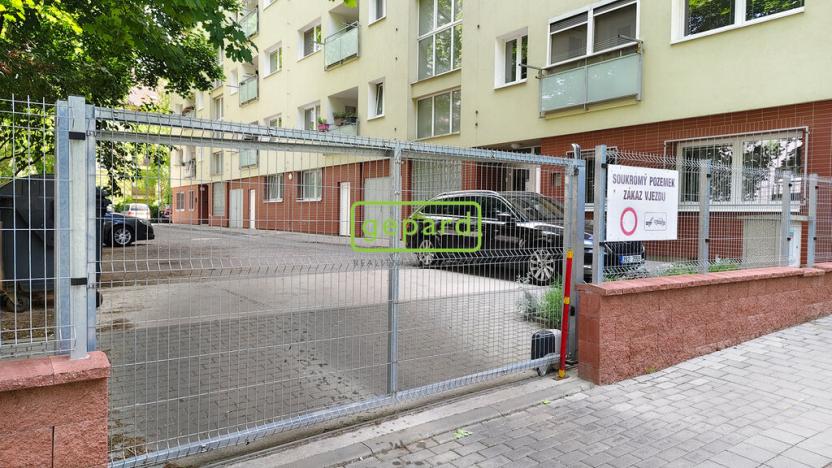 Prodej garáže, Brno - Ponava, Klusáčkova, 16 m2