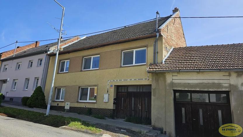 Prodej rodinného domu, Zborovice, 164 m2