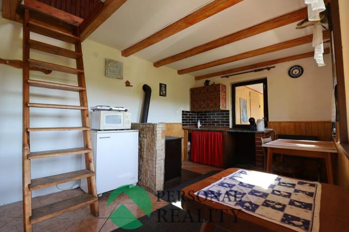 Prodej chaty, Vojkovice, 52 m2