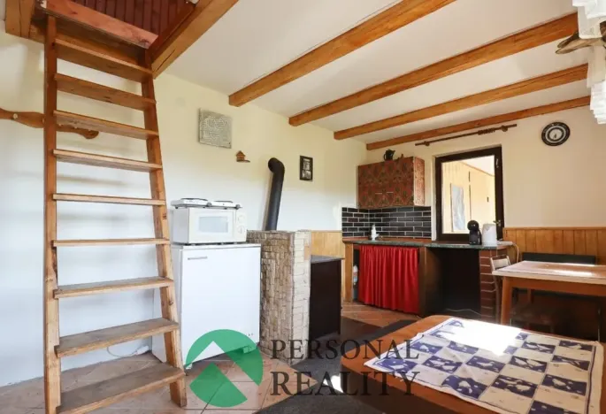 Prodej chaty, Vojkovice, 52 m2