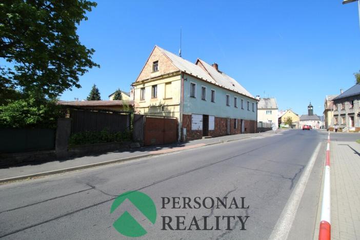 Prodej rodinného domu, Toužim, Plzeňská, 225 m2