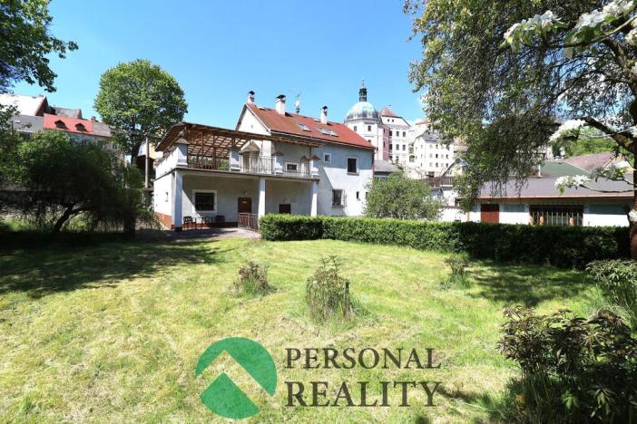 Prodej rodinného domu, Bečov nad Teplou, 261 m2