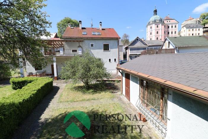 Prodej rodinného domu, Bečov nad Teplou, 261 m2