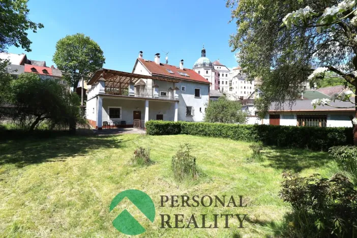 Prodej rodinného domu, Bečov nad Teplou, 261 m2