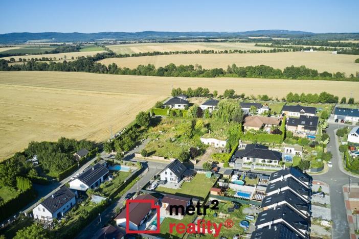 Prodej pozemku pro bydlení, Tršice - Hostkovice, 965 m2