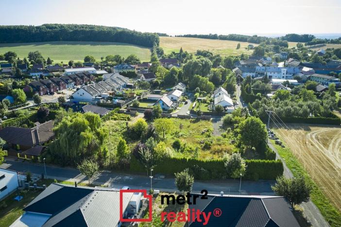 Prodej pozemku pro bydlení, Tršice - Hostkovice, 965 m2