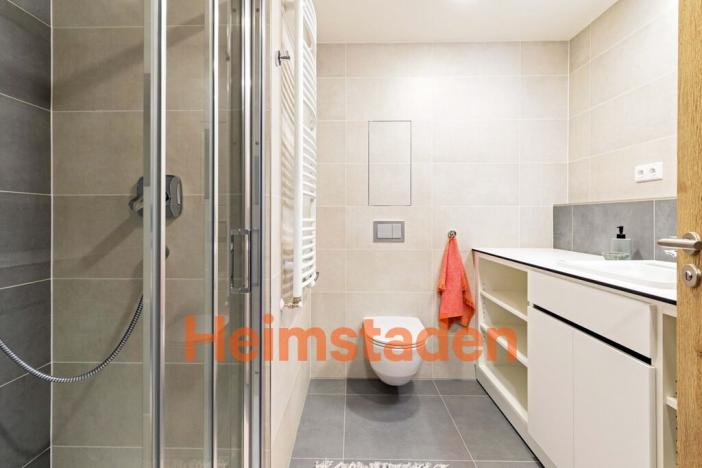 Pronájem bytu 1+kk, Praha - Holešovice, Vrbenského, 37 m2