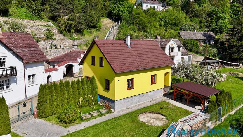 Prodej rodinného domu, Bechyně, Pod Schody, 108 m2