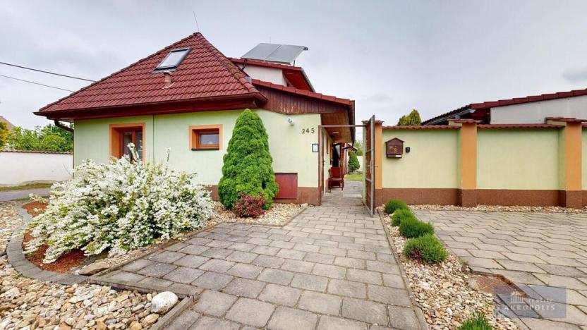 Prodej rodinného domu, Březí, U školky, 198 m2