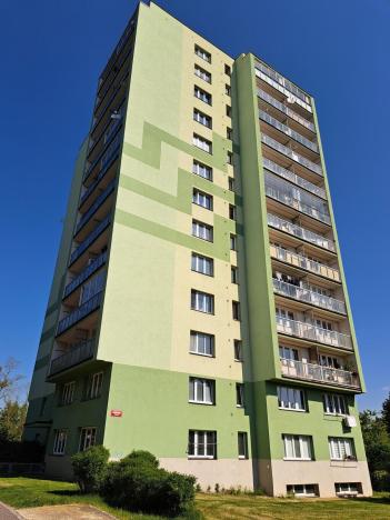 Pronájem bytu 1+1, Příbram - Příbram VIII, Sportovní, 40 m2