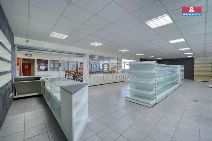 Pronájem obchodního prostoru, Třemošná, Plzeňská, 187 m2