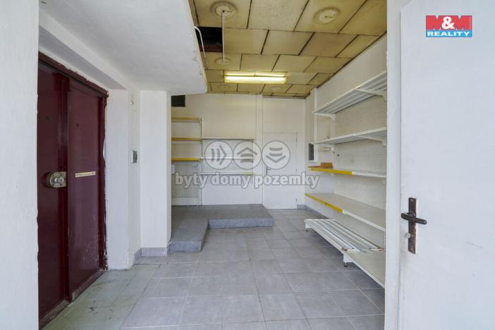 Pronájem obchodního prostoru, Třemošná, Plzeňská, 187 m2