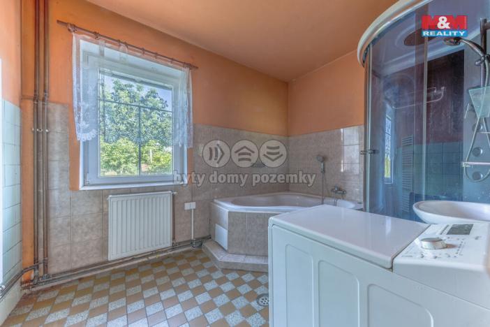 Prodej rodinného domu, Heřmanice, 120 m2