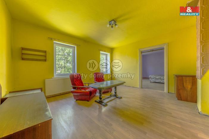 Prodej rodinného domu, Heřmanice, 120 m2