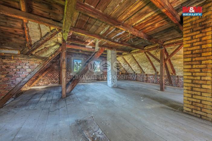 Prodej rodinného domu, Heřmanice, 120 m2