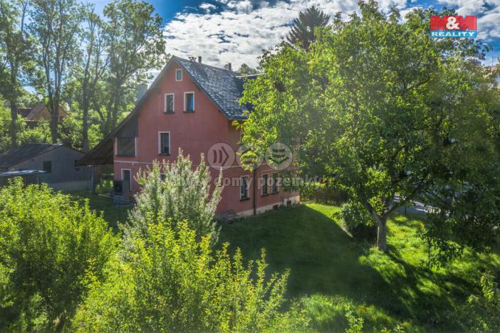 Prodej rodinného domu, Heřmanice, 120 m2