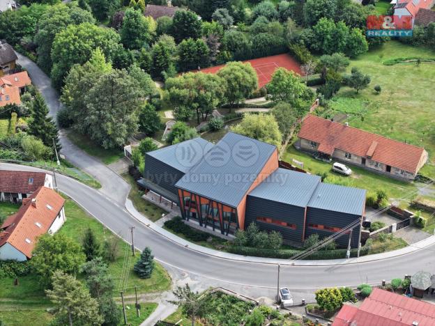 Prodej rodinného domu, Okrouhlo, 1076 m2