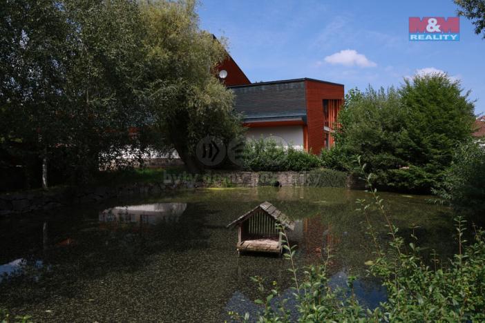 Prodej rodinného domu, Okrouhlo, 1076 m2