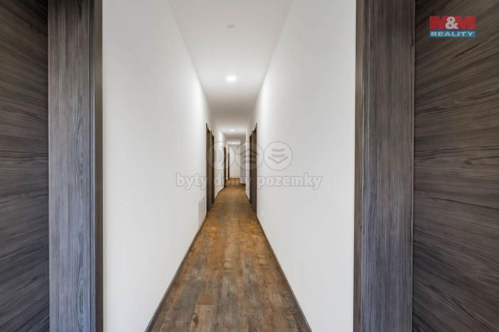 Prodej rodinného domu, Okrouhlo, 1076 m2