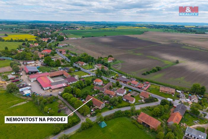 Prodej rodinného domu, Dolní Roveň - Komárov, 120 m2