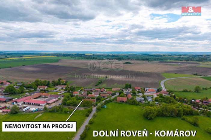 Prodej rodinného domu, Dolní Roveň - Komárov, 120 m2