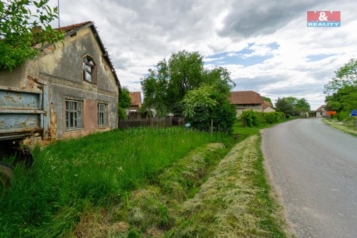 Prodej rodinného domu, Dolní Roveň - Komárov, 120 m2