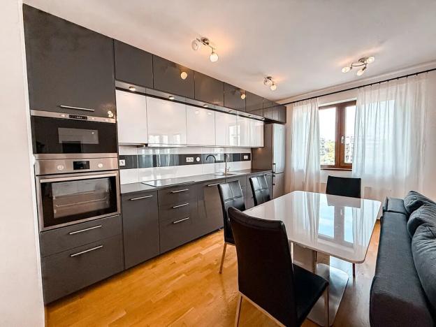 Pronájem bytu 2+kk, Praha - Hrdlořezy, Učňovská, 68 m2